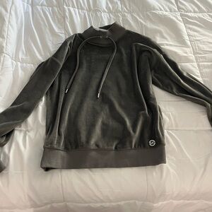 Michael Kors Charcoal Turtleneck Sweater